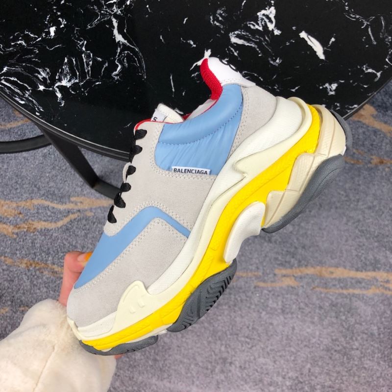 Balenciaga Triple S Series Shoes